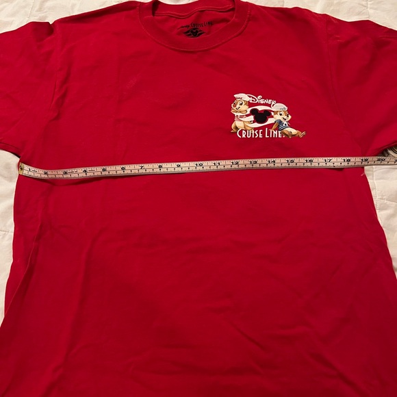 Disney Cruise Line - Sz M. Never worn/washed (no tags-had made) - Picture 7 of 7